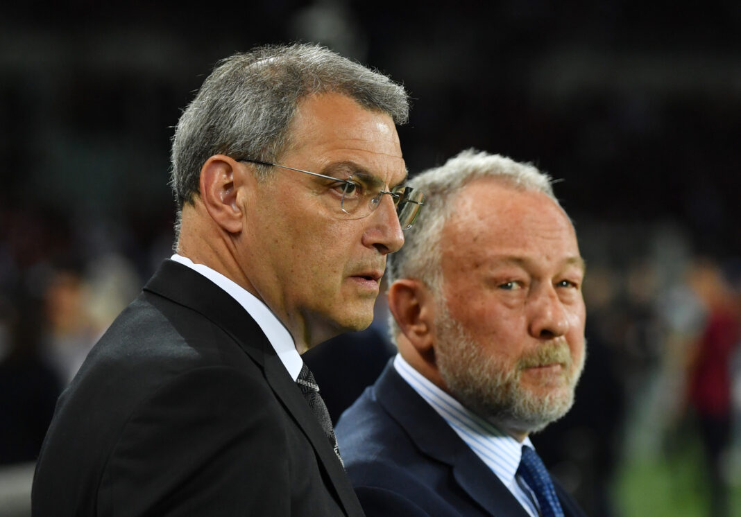 La Juventus probabilmente manterrà la rotta nonostante l’anno negativo