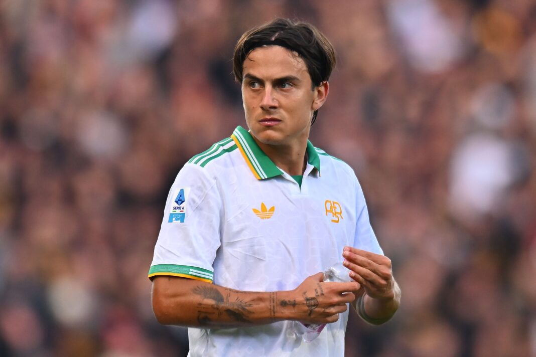 Roma Gaffer tenta di trattenere tutti i suoi veterani