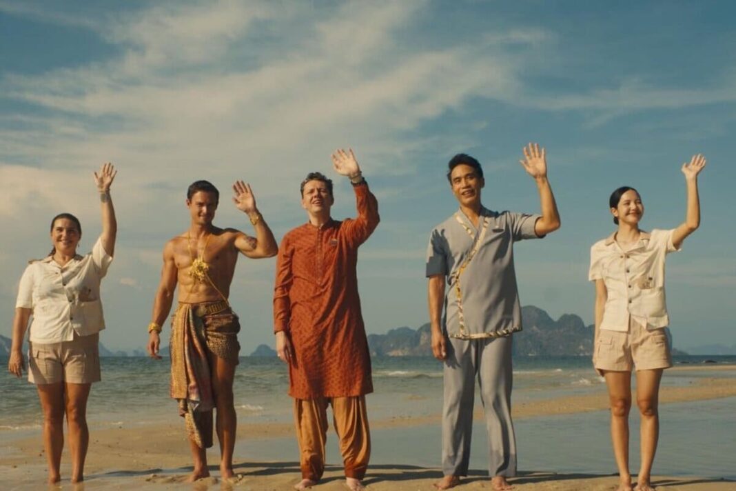 Primi sguardi a The White Lotus 4: ecco come cambia la serie HBO