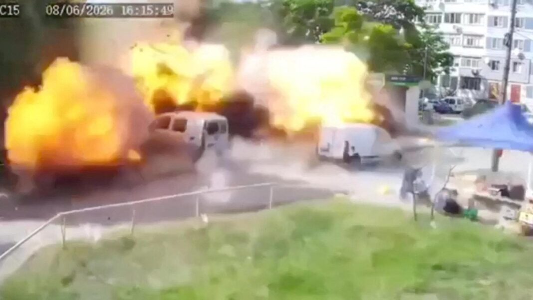 Guerra Ucraina – Russia, le news di oggi. Raid russi nella regione di Kharkiv