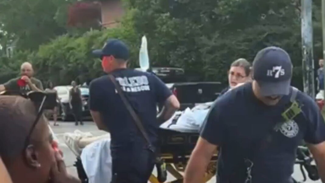 Sparatoria in Ohio a una festa cittadina, numerosi feriti