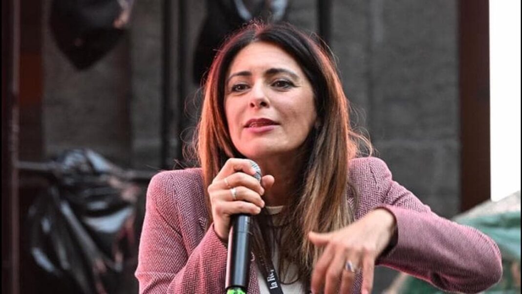 Pina Picierno lascia il Pd. “Non è più il mio partito”
