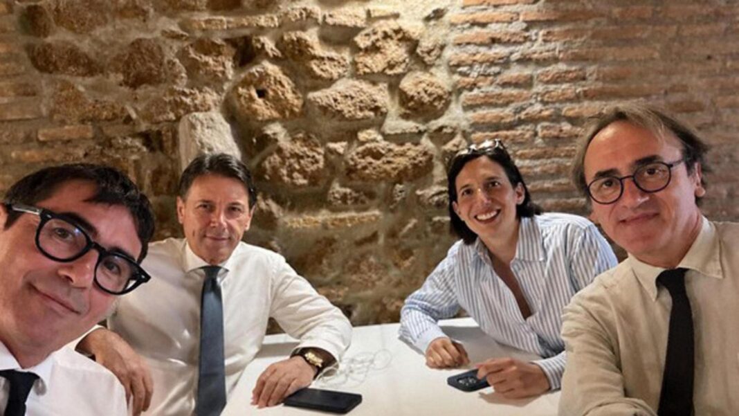 Sondaggi politici, campo largo davanti al centrodestra. Tra i partiti cresce solo Vannacci