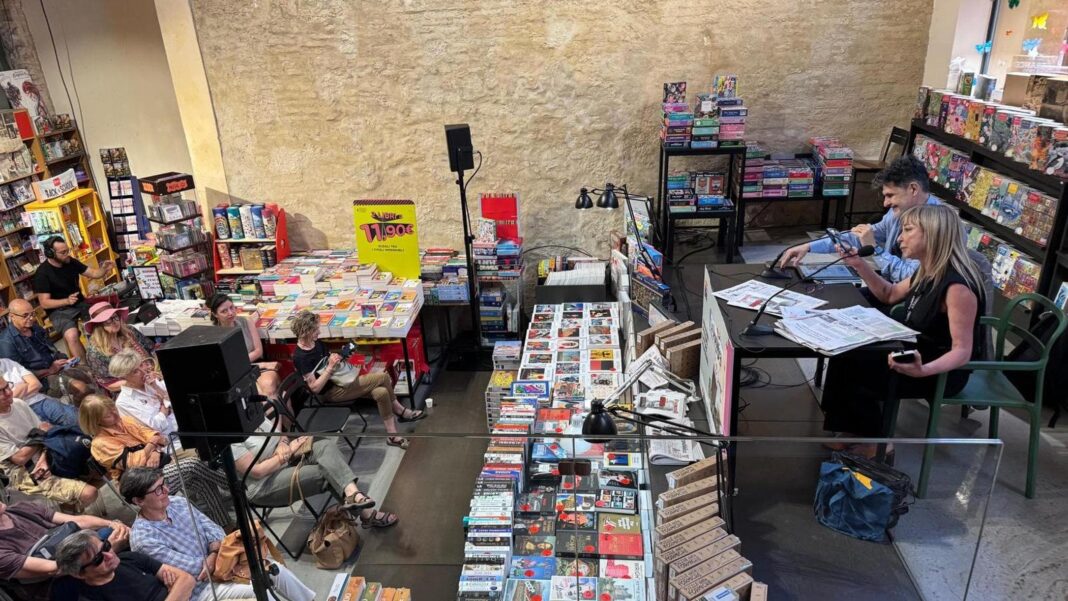 La diretta – Repidee, i sindaci riempiono la piazza. Politica e spettacolo, chiudendo Ditonellapiaga