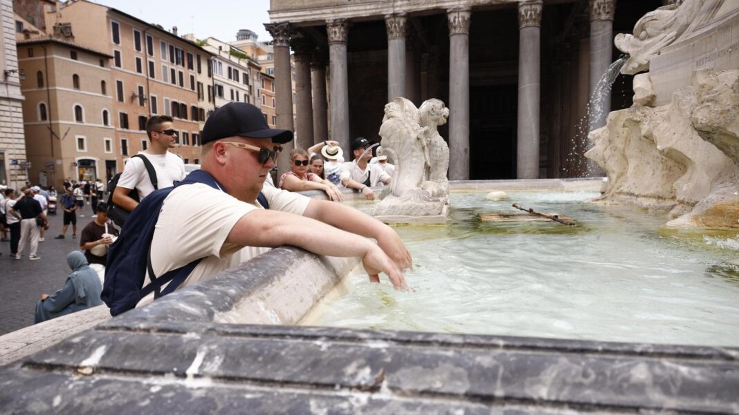 Ondata di caldo anomalo: le notizie in diretta