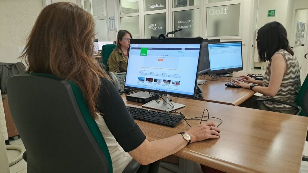 Rapporto Reuters: l’ANSA prima in Italia per l’affidabilità – Notizie
