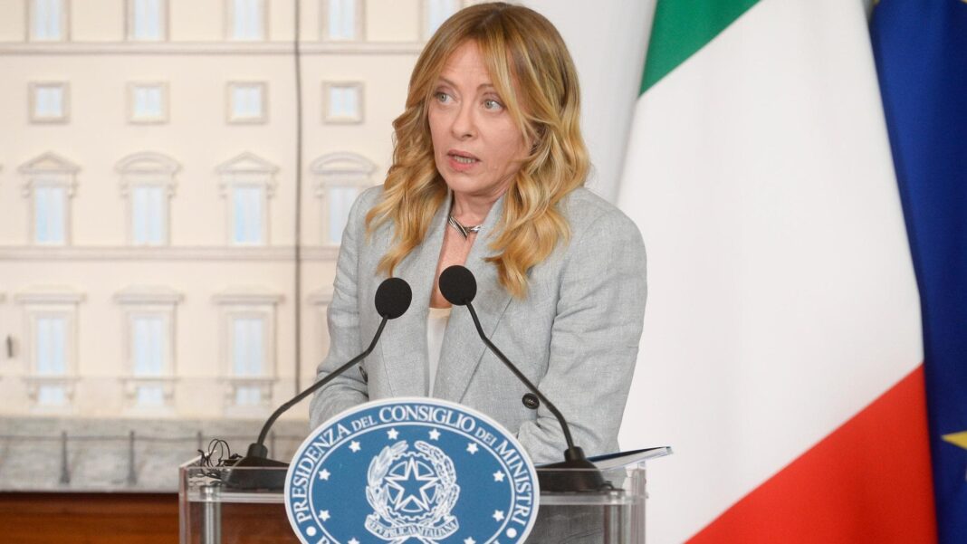 Ucraina, la risoluzione del centrodestra: per la pace che coinvolge la Nato, gli Usa ei paesi del G7