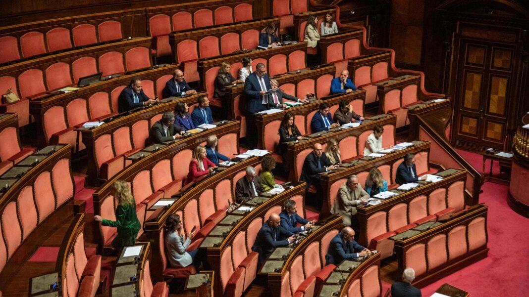 Ddl caccia, al Senato manca due volte il numero legale: maggioranza in tilt