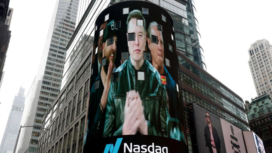 Le Borse di oggi, 23 giugno. Forti ribassi con il tech, a Wall Street precipita il Nasdaq