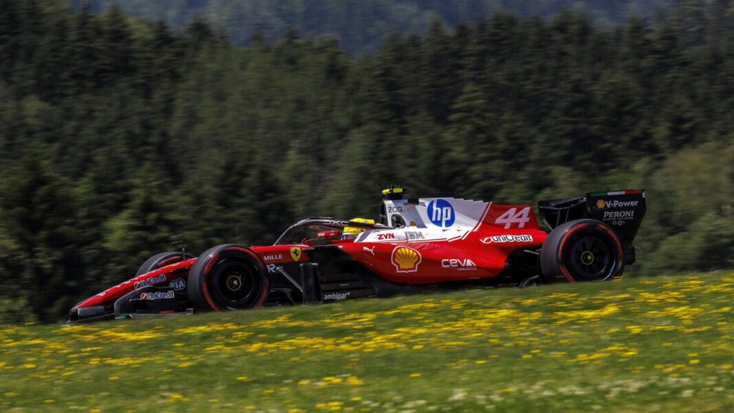 Diretta qualifiche Gp Austria: sfida tra Antonelli e Hamilton per la pole