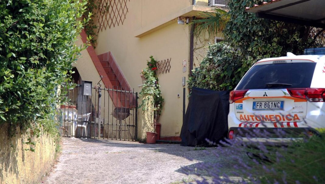 Versilia, Piero Moriconi, 60 anni, uccide a fucilate la moglie Katia Andreani e il figlio Mirko Moriconi