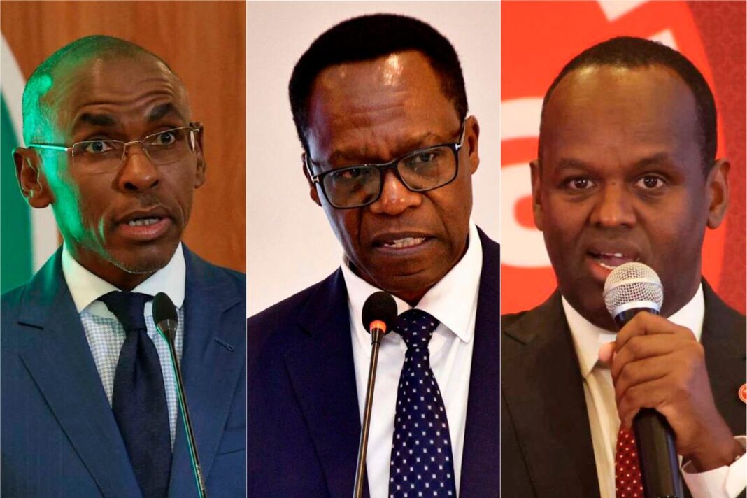 Le aziende sudafricane per un valore di 413 miliardi di scellini piombano sulle blue chip del Kenya