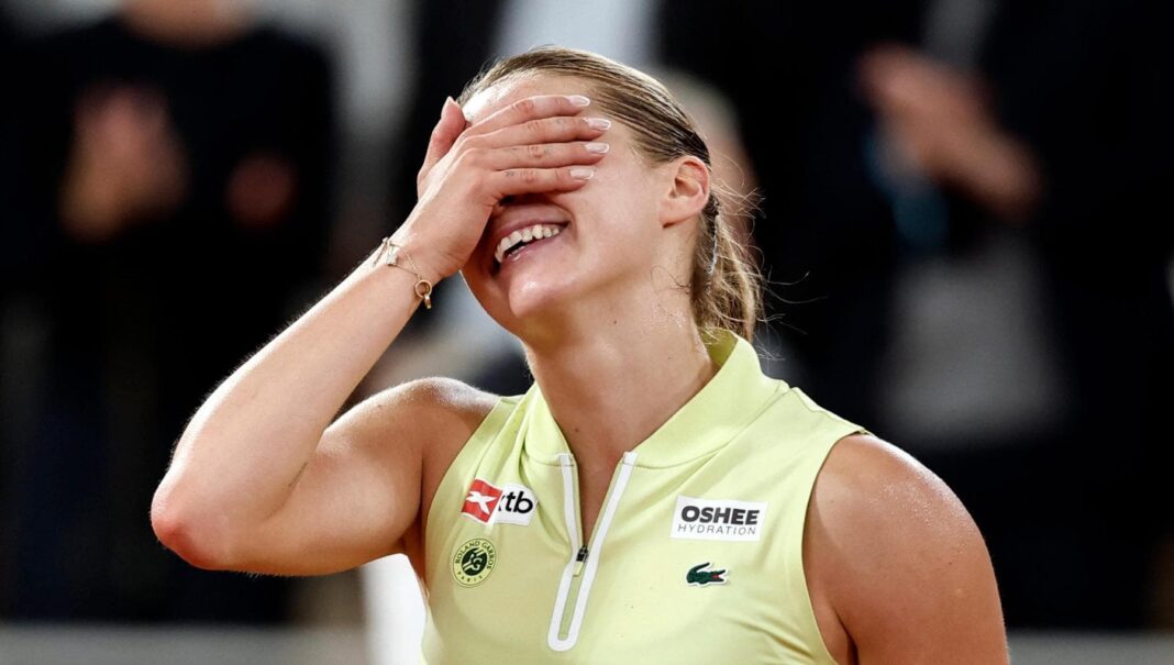 Chwalinska, il sogno continua: in finale al Roland Garros partendo dalle qualifiche