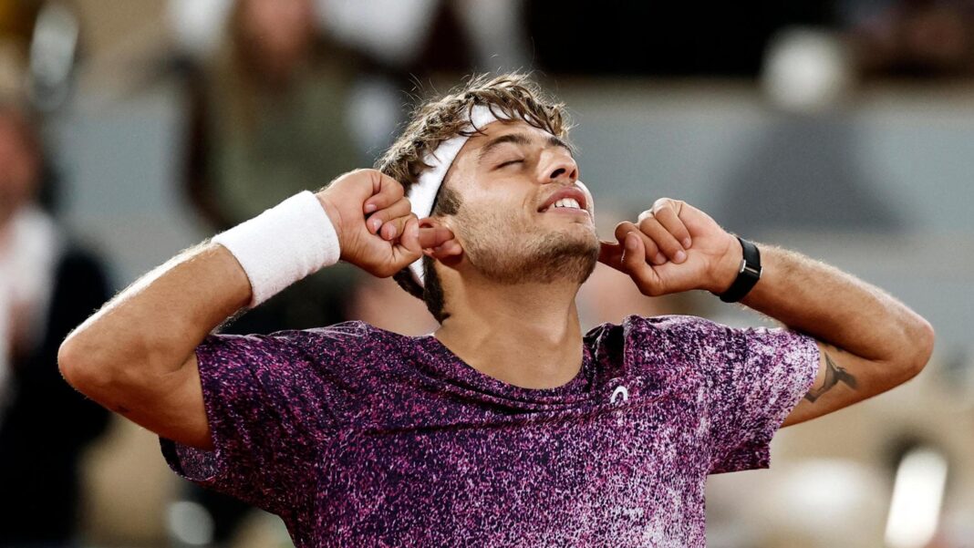 Cobolli in semifinale al Roland Garros: “Vi dico il momento in cui è cambiato il match”