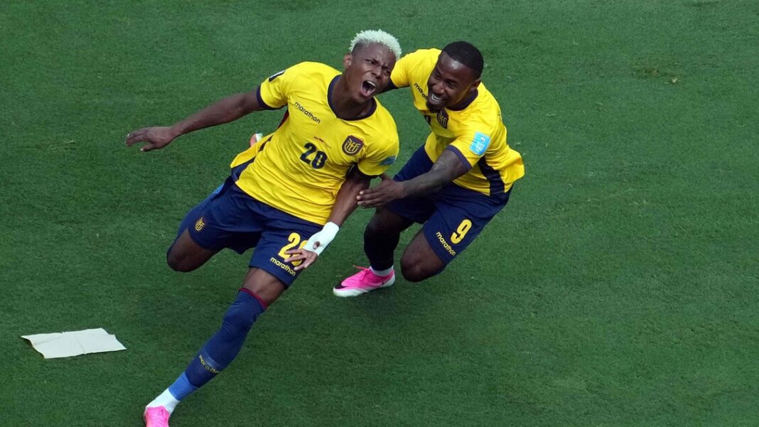 Storico Ecuador che batte la Germania e va ai 16esimi come la Costa d’Avorio – Mondiali 2026
