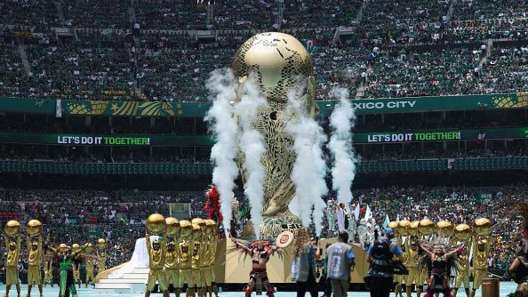 Mondiali 2026 al via, oggi la cerimonia di apertura