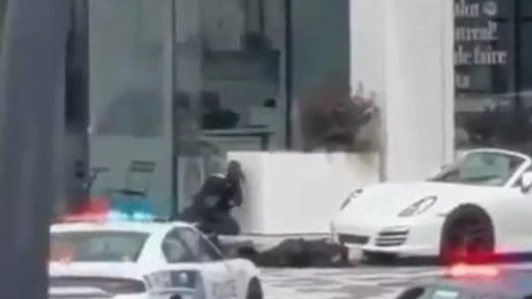Sparatoria nel quartiere ebraico di Montreal, tre morti