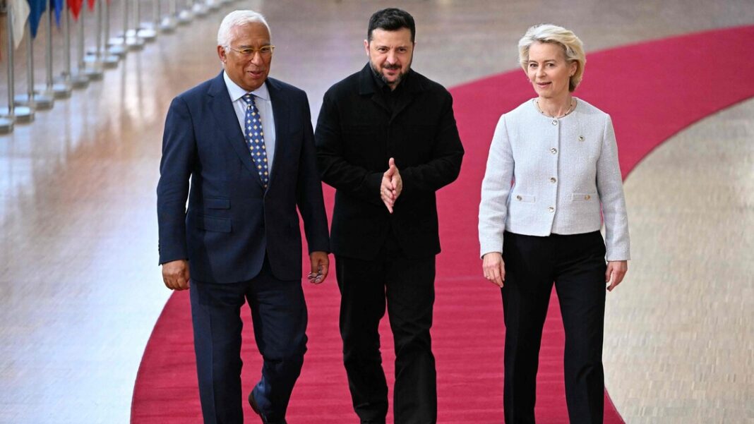 Ue unita sull’Ucraina: sanzioni contro Mosca, bando da sport e cultura per la Russia – Notizie