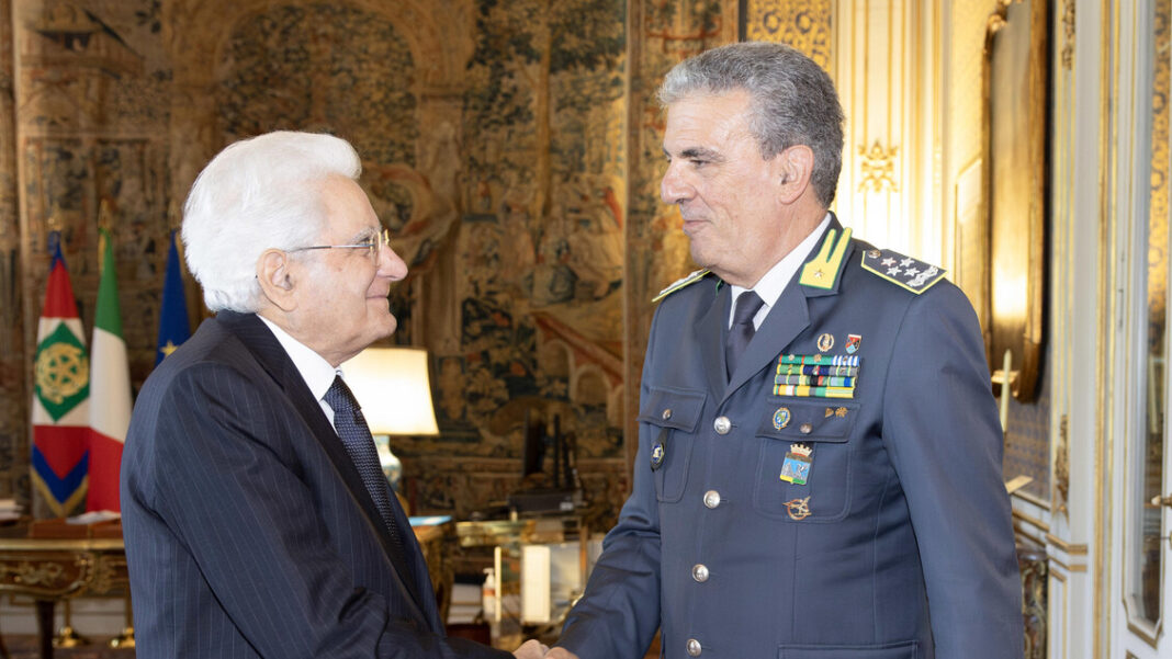 Mattarella alla Gdf: “Il contrasto all’evasione per tutelare i contribuenti onesti” – Notizie
