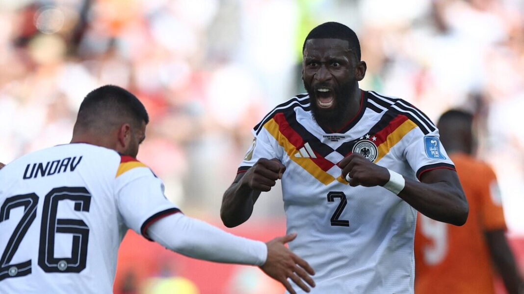 Mondiali: la Germania batte la Costa D’Avorio 2-1 CRONACA e FOTO – Mondiali 2026