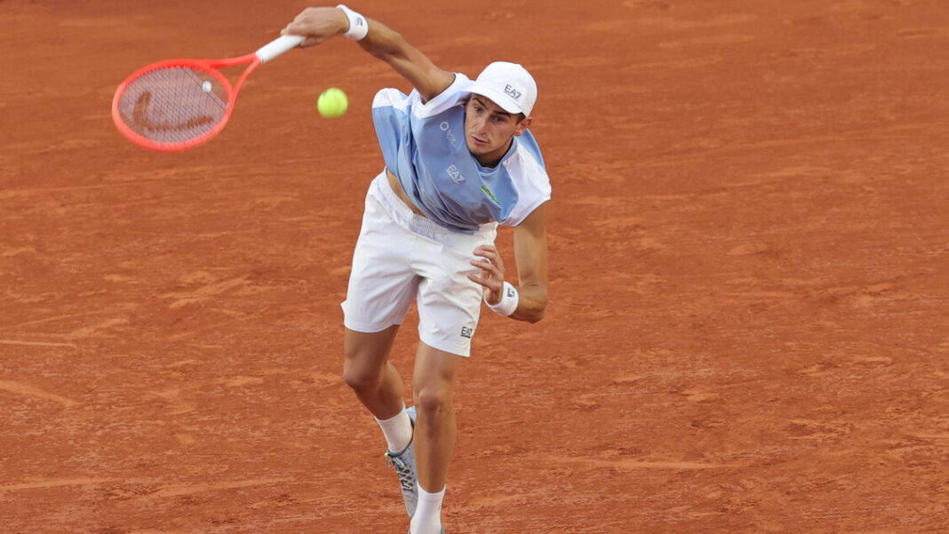 Roland Garros, Arnaldi-Tiafoe 7-6(7/5) 6-7(5/7) 3-6 7-6(7/3) 3-2 LIVE – Notizie