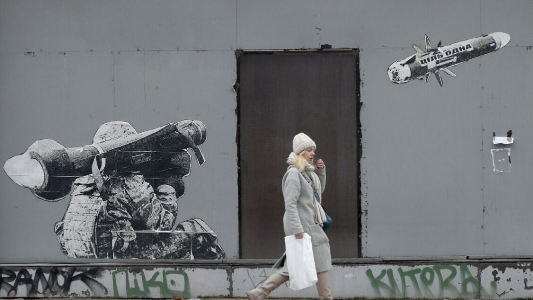 Raid russi sull’Ucraina, 4 morti e Kiev e 5 a Kharkiv – Europa