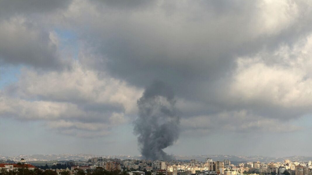 Israele attacca il sud di Beirut, l’Iran risponde con i missili. Ira di Trump – Notizie
