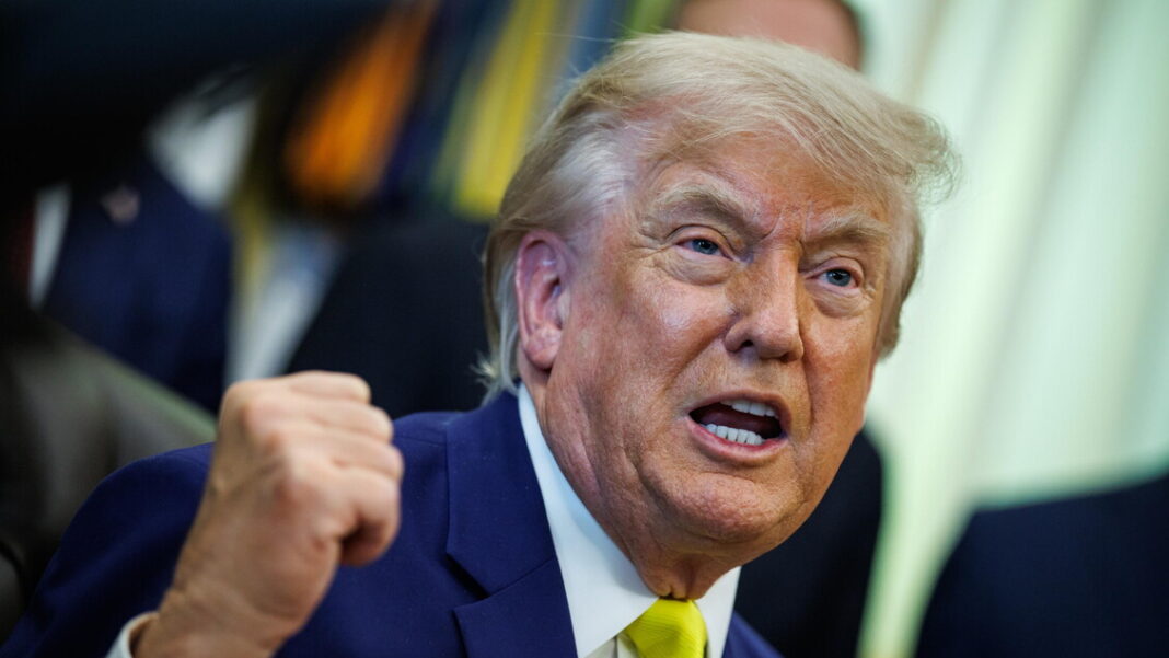 Trump cancella i concerti e annuncia un ‘grande raduno per i 250 anni degli Usa’ – Notizie