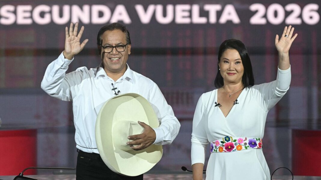 Le elezioni in Perù, Sanchez e Fujimori divisi da un pugno di voti – Notizie