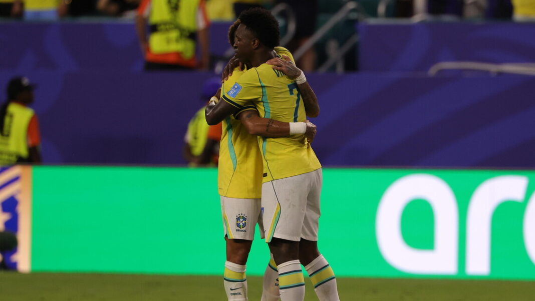 Mondiali: Scozia-Brasile 0-3 e Marocco-Haiti 4-2 nel gruppo C – Mondiali 2026