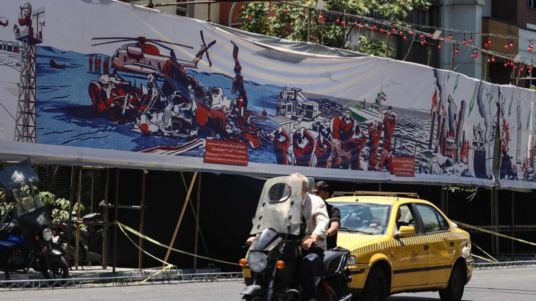 Iran, Macron: ‘Pronti alla guida della missione a Hormuz con Gran Bretagna, Olanda e Italia’ – Notizie