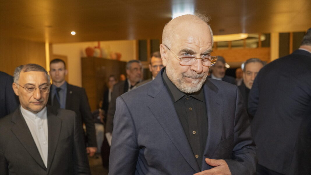 Iran, Ghalibaf: ‘Lo Stretto di Hormuz sarà gestito dall’Iran’ – Liveblog – Notizie