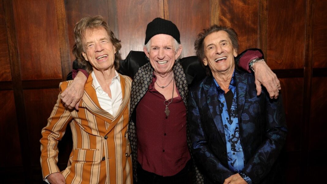 Immortali Rolling Stones, un’altra perla a 64 anni dal debutto – Musica