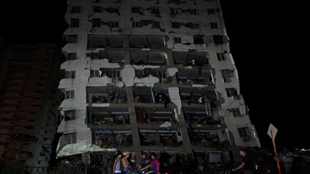 Terremoto in Venezuela, 164 morti, 1000 feriti e oltre 10mila dispersi – LA DIRETTA – Notizie