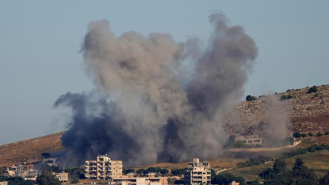 Medio Oriente, Il casco blu ucciso in Libano era serbo.Hezbollah respinge l’accordo di cessate il fuoco – Liveblog – Notizie