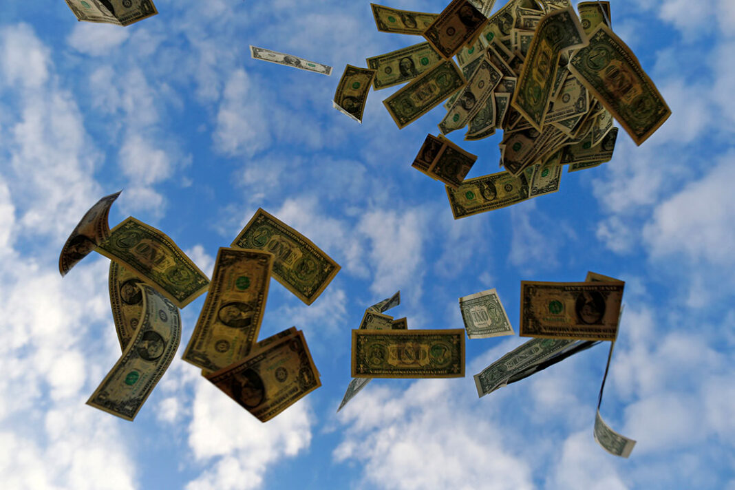 A fine maggio le riserve in dollari delle Filippine crollano al minimo degli ultimi 16 mesi