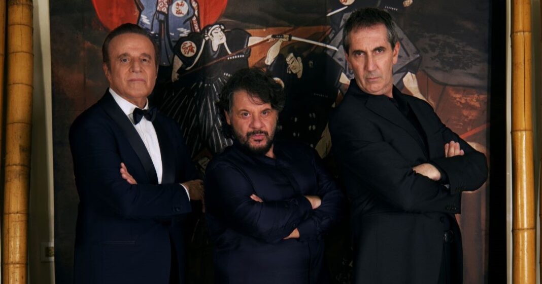 Spie per caso, iniziate le riprese della nuova commedia con Christian De Sica, Lillo e Paolo Calabresi