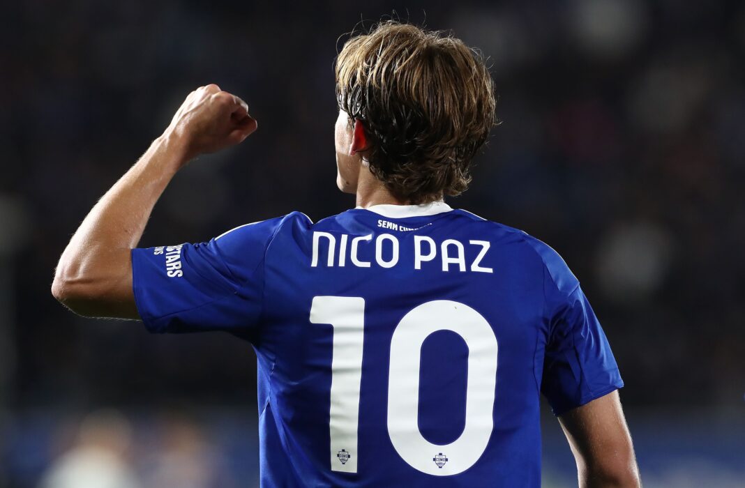 Il futuro di Nico Paz fa scalpore al Real Madrid