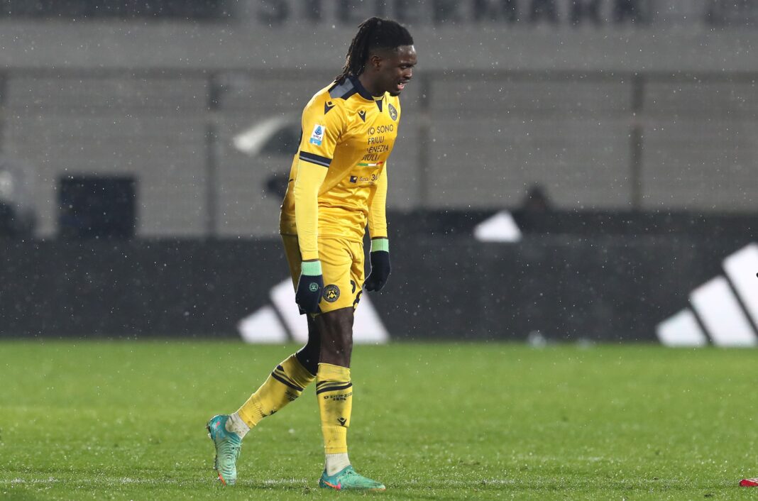 L’Inter individua in Oumar Solet il sostituto di Yann Bisseck