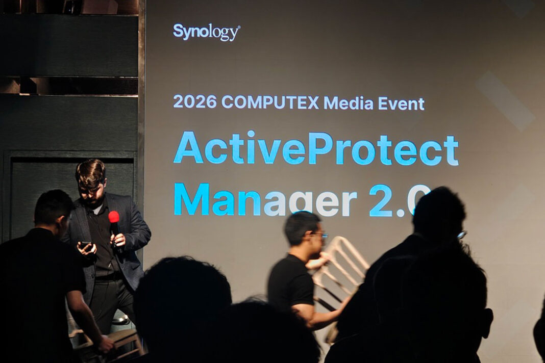 Synology rilascerà ActiveProtect Manager 2.0 nel terzo trimestre