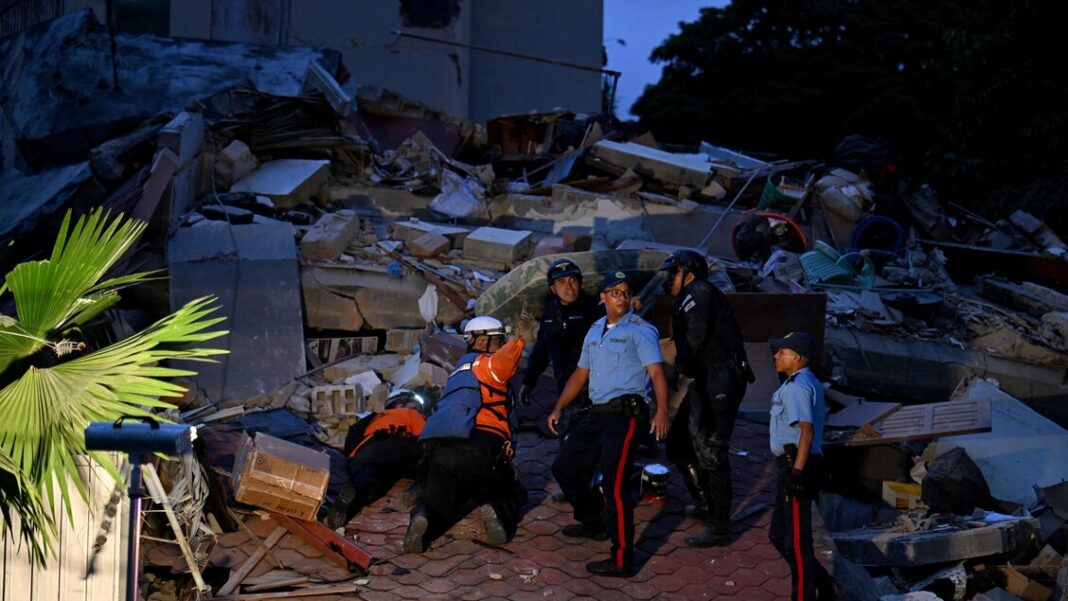 Violenta scossa in Venezuela, crollano edifici a Caracas – Notizie