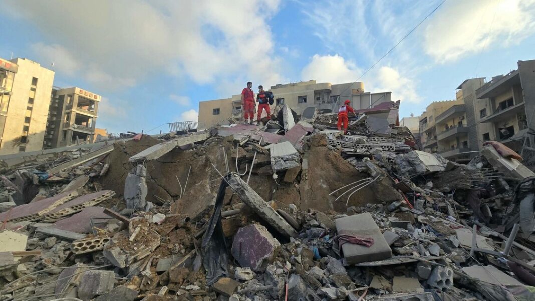 Medio Oriente: ancora raid israeliani in Libano, 7 morti. Teheran valuta la proposta Usa con ‘approccio rigido’ – Notizie
