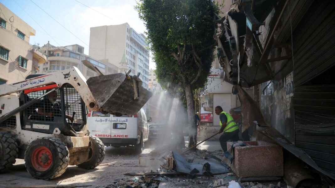 Iran, Trump: Netanyahu non ha giudizio, ‘L’attacco di Israele a Beirut non avrebbe dovuto verificarsi’ – Liveblog – Notizie