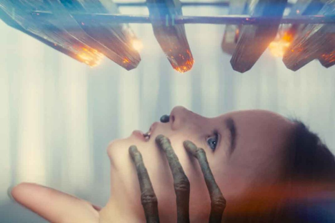 Disclosure Day di Spielberg in sala dal 10 giugno: con Emily Blunt, Josh O’Connor e Colin Firth