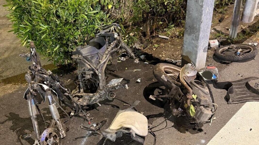 Filma la scena di un incidente mortale e ride, giovane chiama i carabinieri: ‘Mi minacciano’ – Notizie