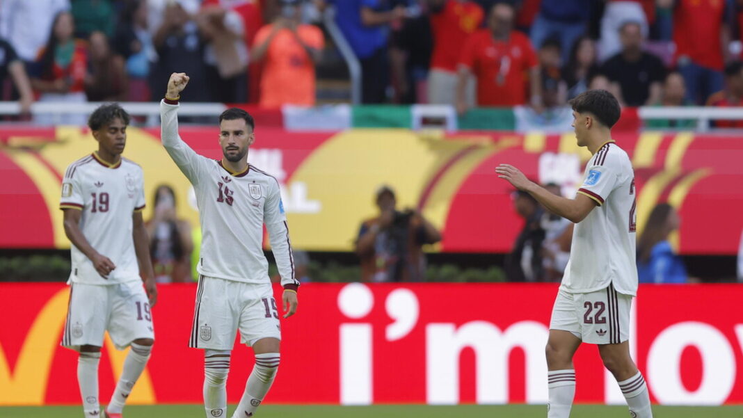 Mondiali: la Spagna batte l’Uruguay 1-0, Capo Verde pareggia con l’Arabia Saudita e passa il turno – Mondiali 2026