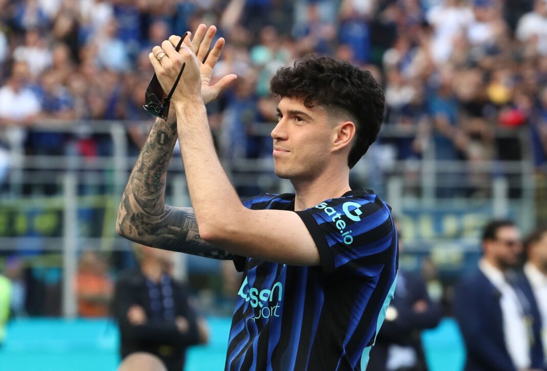 Inter nelle fasi iniziali dei rinnovi Bastoni e Bisseck