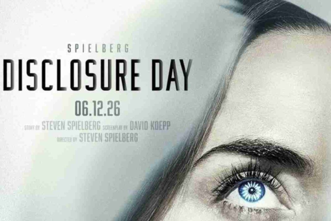 Spielberg l’ha fatto davvero dietro le quinte: il retroscena incredibile su Disclosure Day