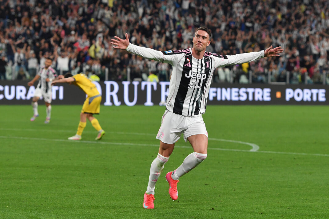 Vlahovic rifiuta l’offerta contrattuale definitiva della Juventus