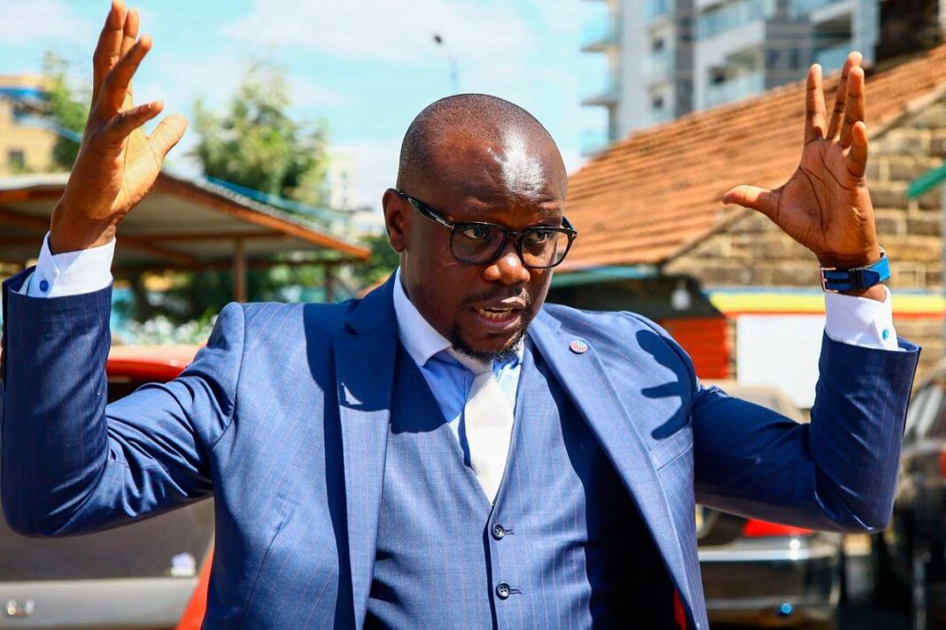 All’interno dell’intrigante lotta tra proprietario e inquilino da 1,29 miliardi di scellini per la piazza Kilimani